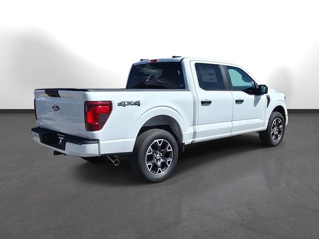 New 2025 Ford F150 STX w/ Equipment Group 200A image 4