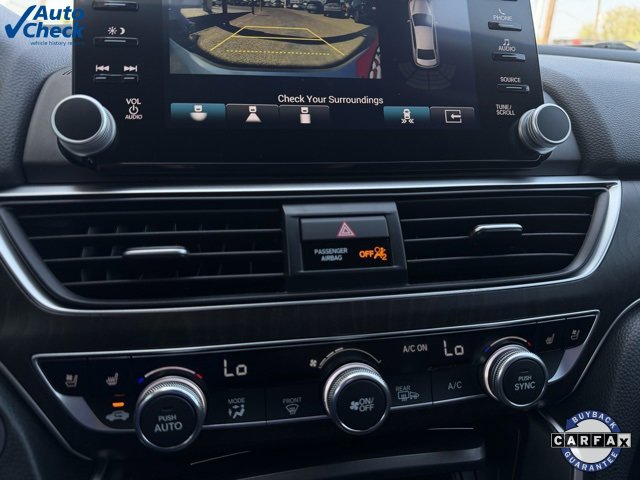 Used 2020 Honda Accord Touring image 21