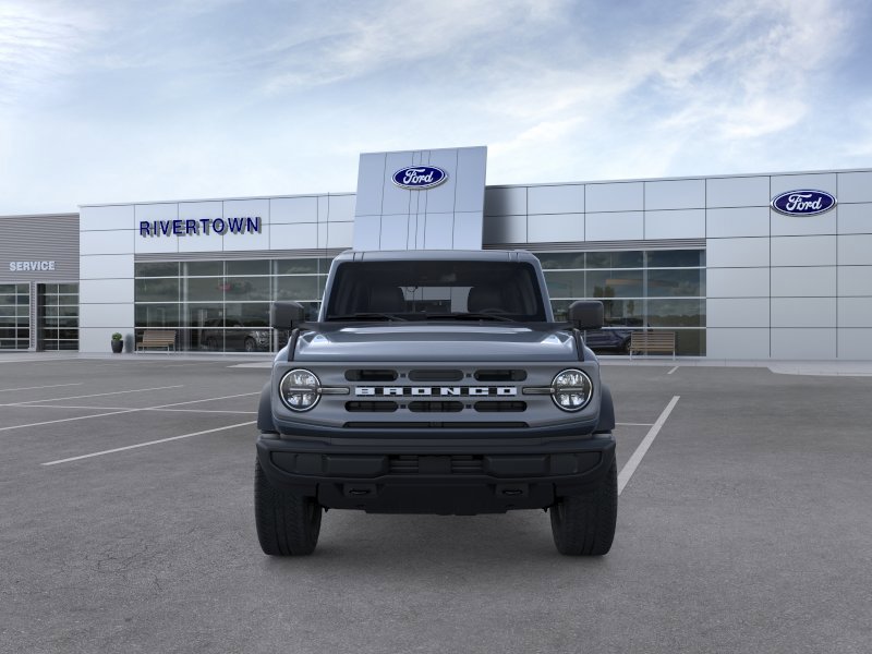 New 2025 Ford Bronco Big Bend AWD/4WD image 31