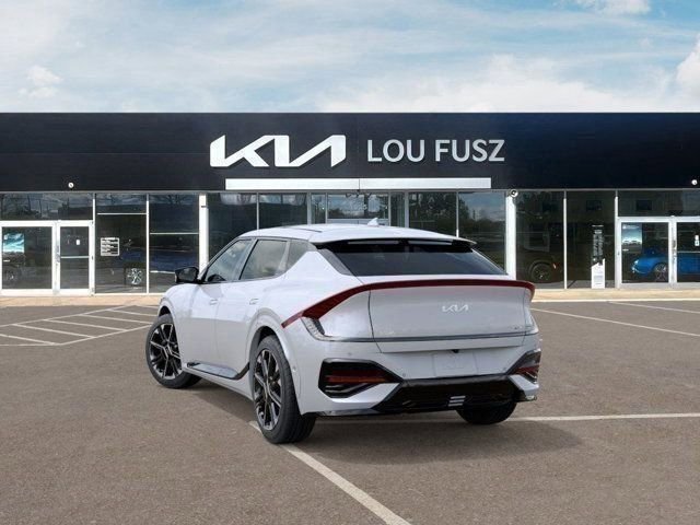 New 2025 Kia EV6 GT-Line image 4