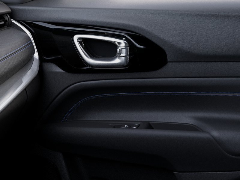 New 2026 Jeep Compass Limited image 25