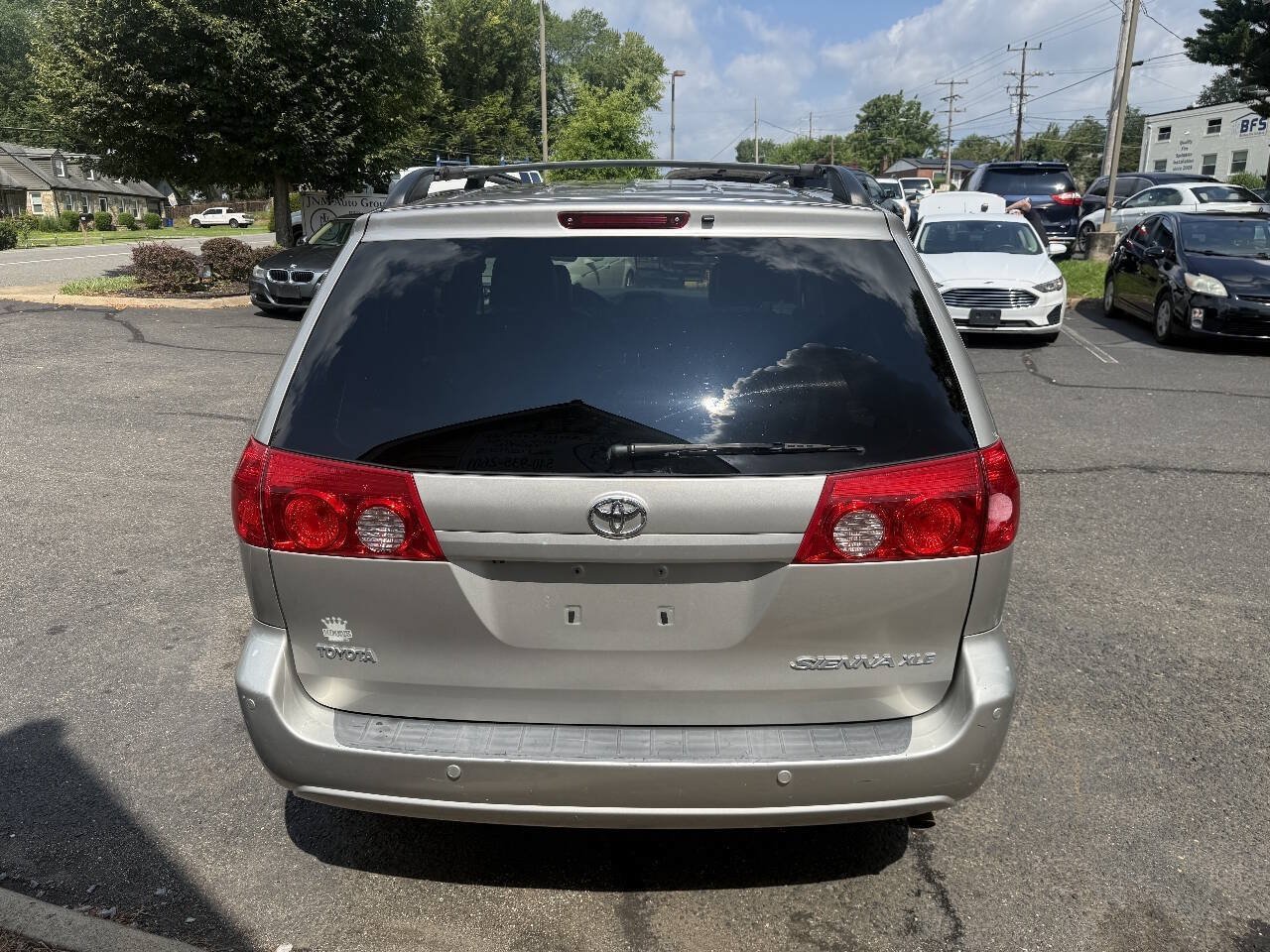 Used 2008 Toyota Sienna FWD image 6