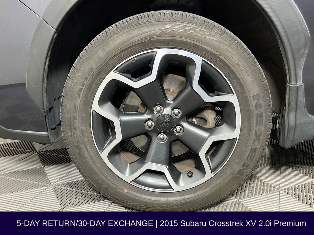 Used 2015 Subaru Crosstrek 2.0i Premium w/ Popular Package #1 image 33