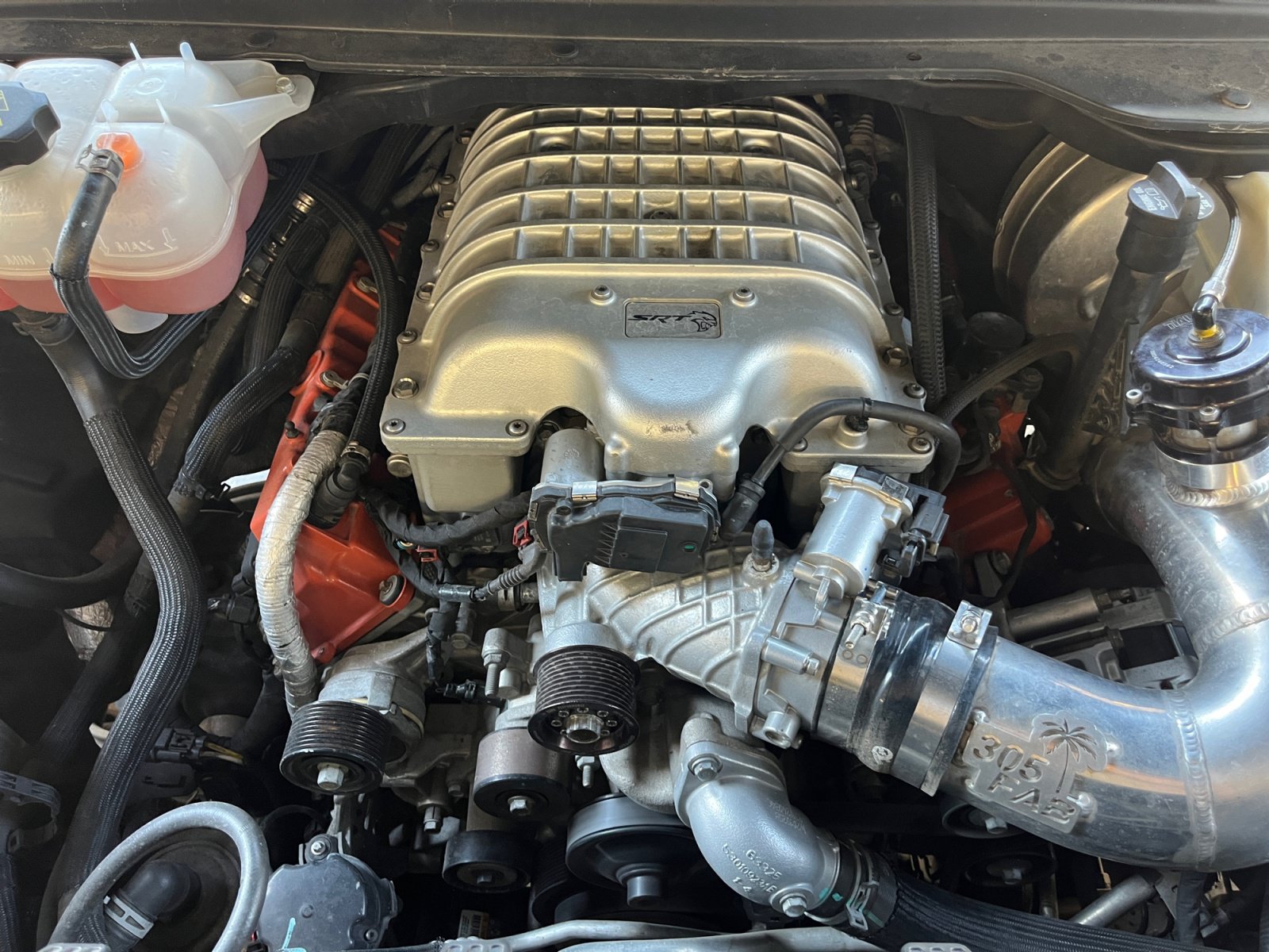 Used 2021 RAM 1500 TRX w/ TRX Level 1 Equipment Group AWD/4WD image 29