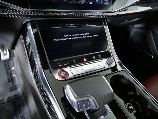 Used 2022 Audi SQ8 Prestige AWD/4WD image 21