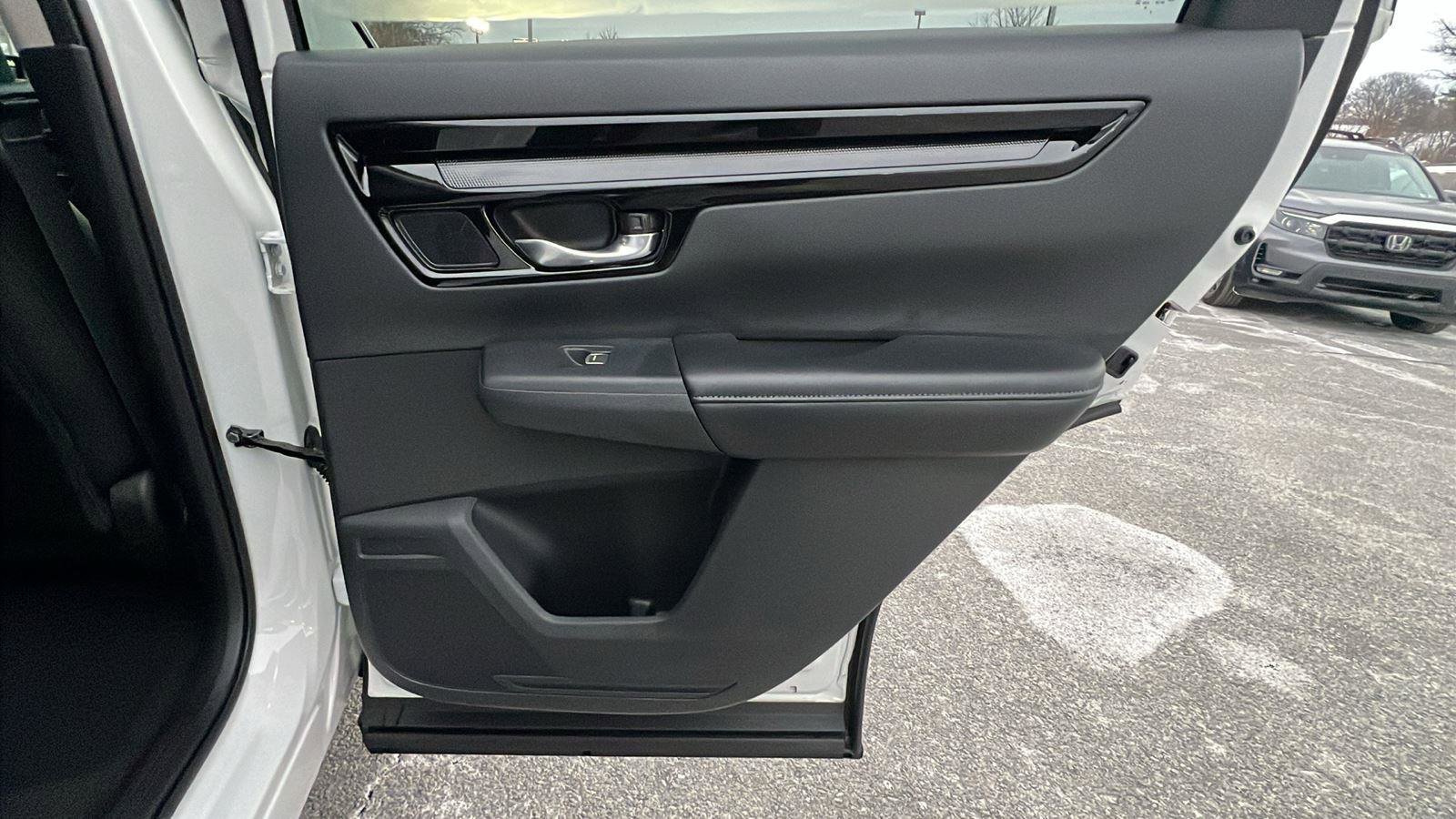 New 2026 Honda CR-V EX-L image 14