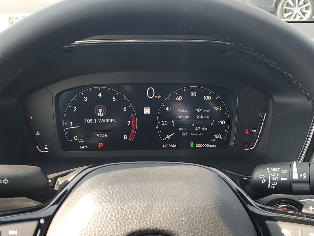 New 2026 Acura Integra FWD image 25