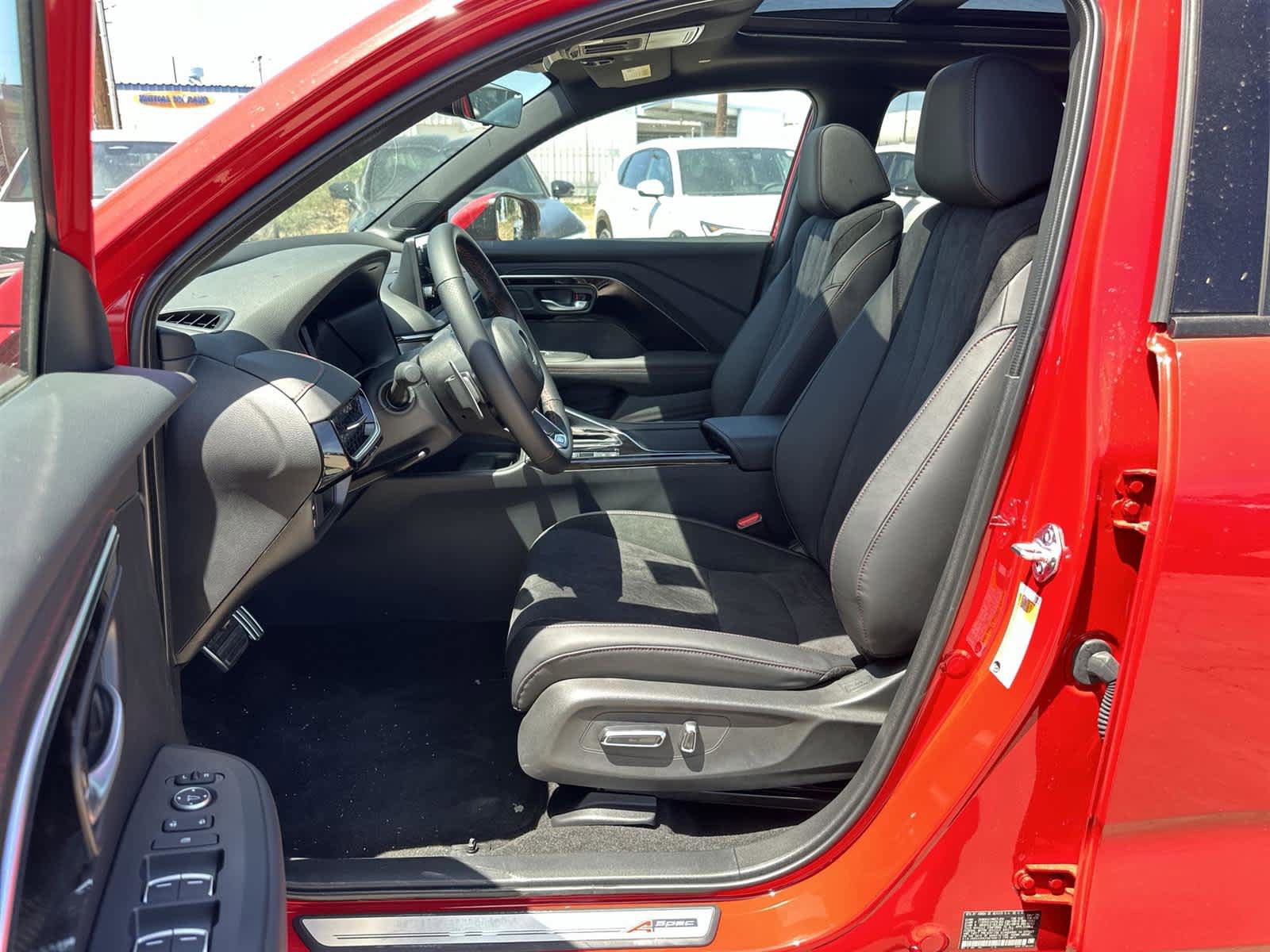New 2025 Acura ADX A-Spec AWD/4WD image 12
