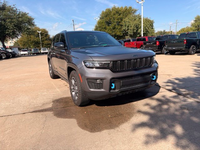 Certified 2023 Jeep Grand Cherokee Trailhawk