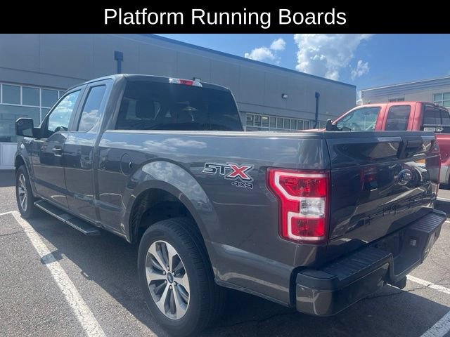 Used 2019 Ford F150 XL w/ Equipment Group 101A Mid AWD/4WD image 3