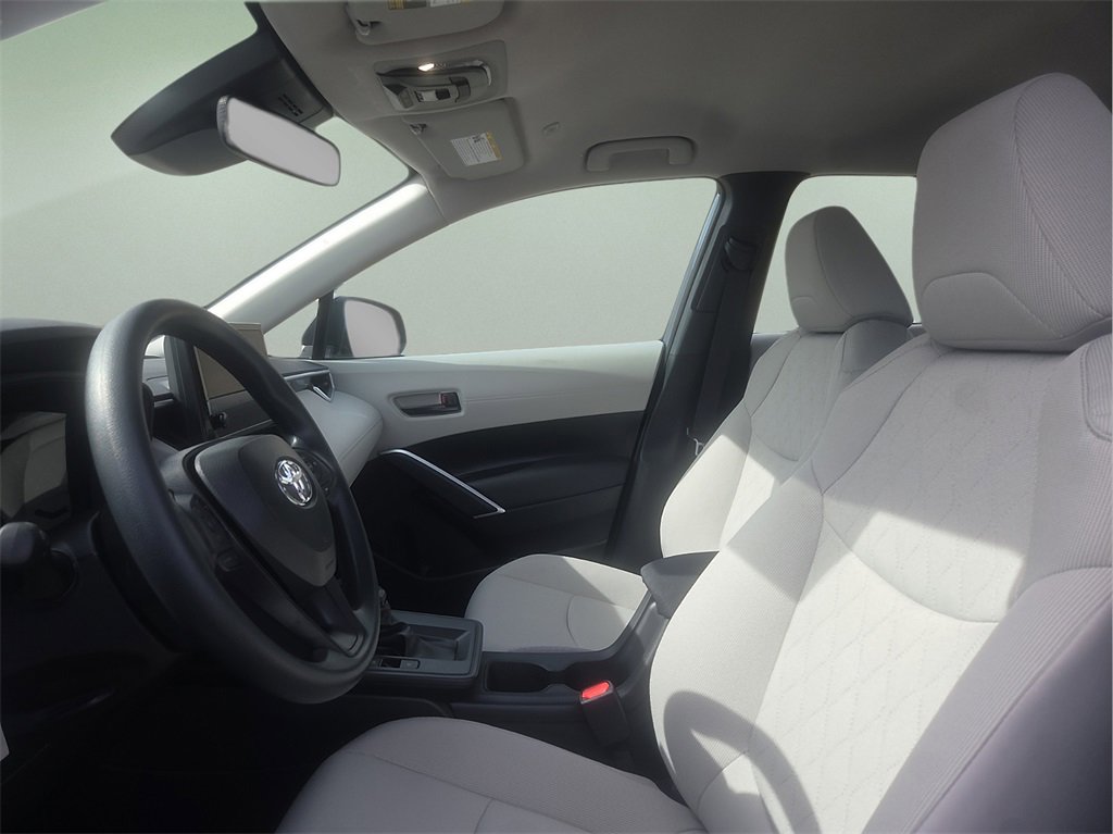 New 2026 Toyota Corolla Cross L image 20