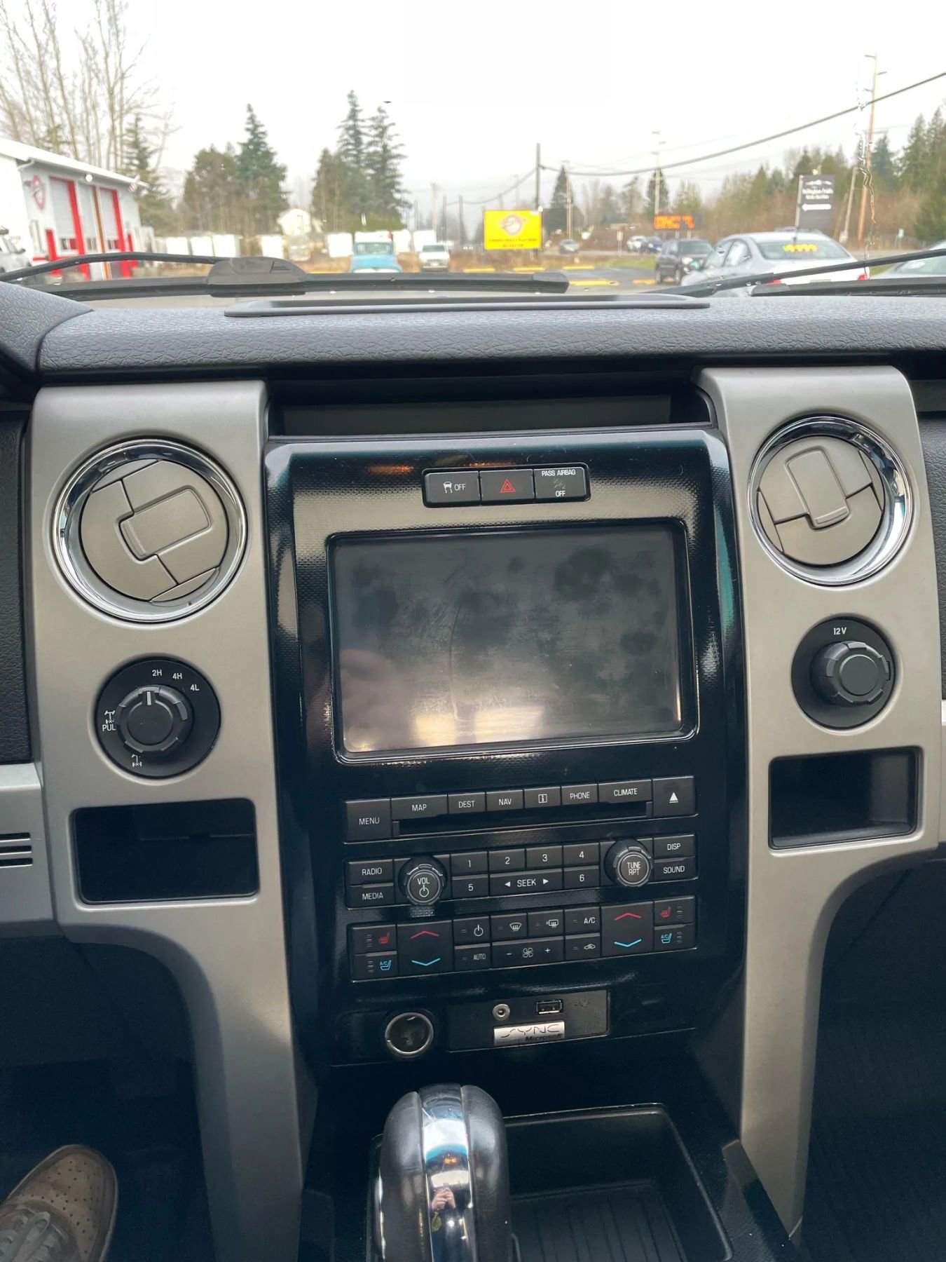 Used 2012 Ford F150 FX4 w/ FX Luxury Pkg image 14