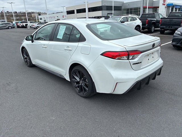Used 2023 Toyota Corolla SE image 12