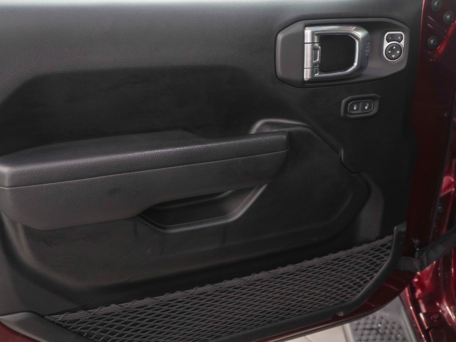 Used 2022 Jeep Wrangler Unlimited Sport image 24