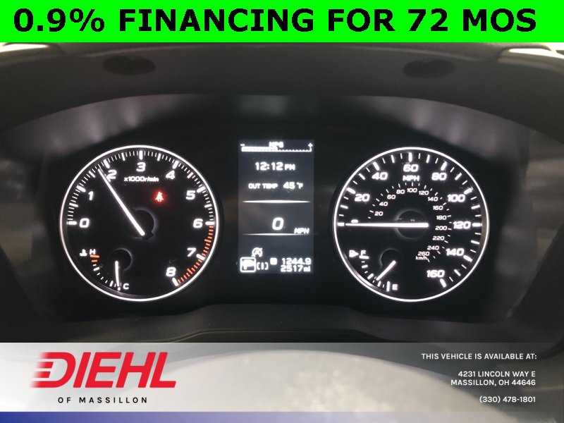 Used 2025 Subaru Crosstrek 2.0i Premium image 25