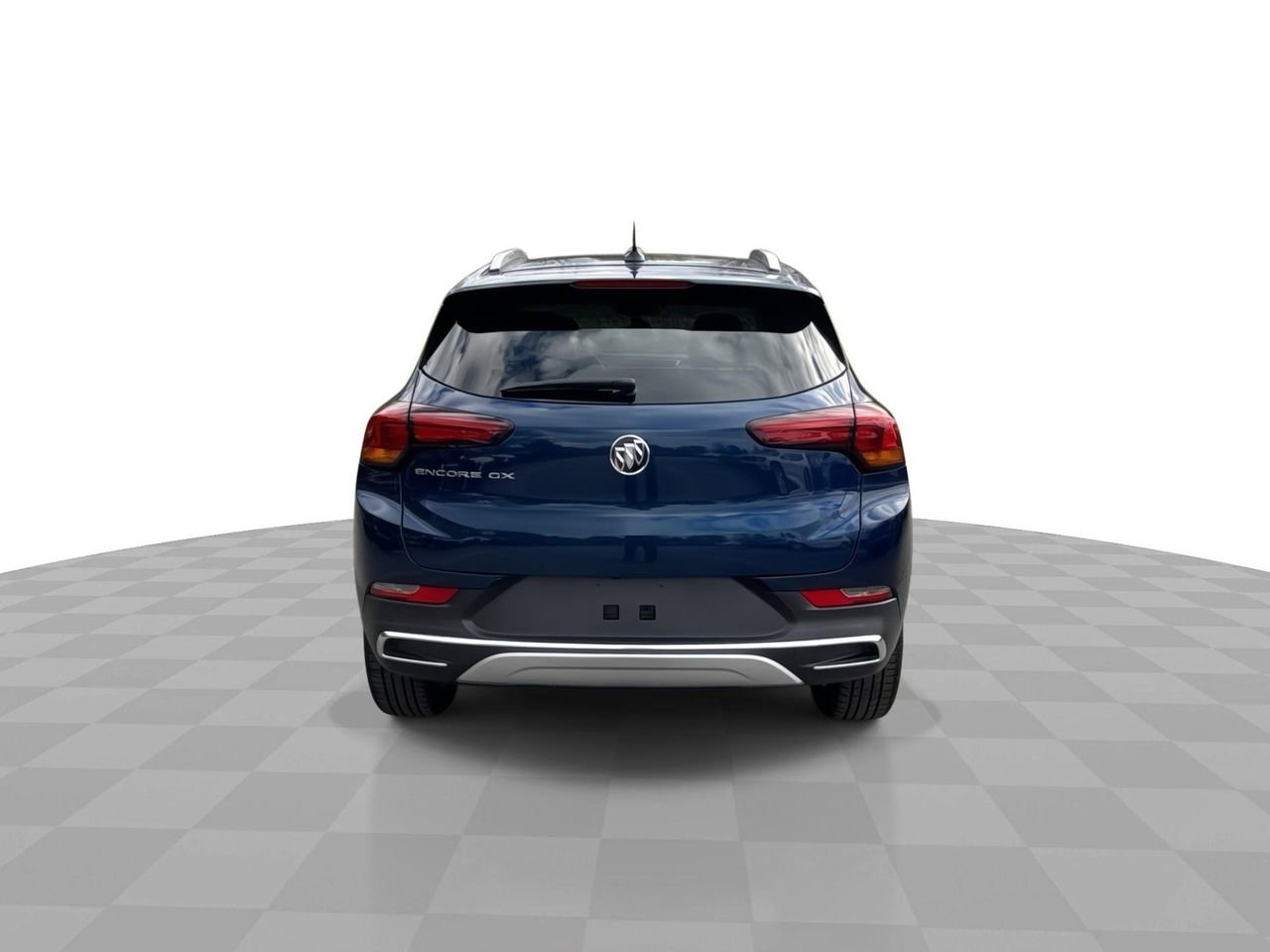 Certified 2023 Buick Encore GX Essence w/ Experience Buick Package image 7
