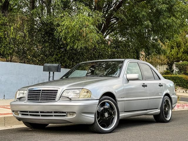 Used 1998 Mercedes-Benz C 43 AMG Sedan image 2