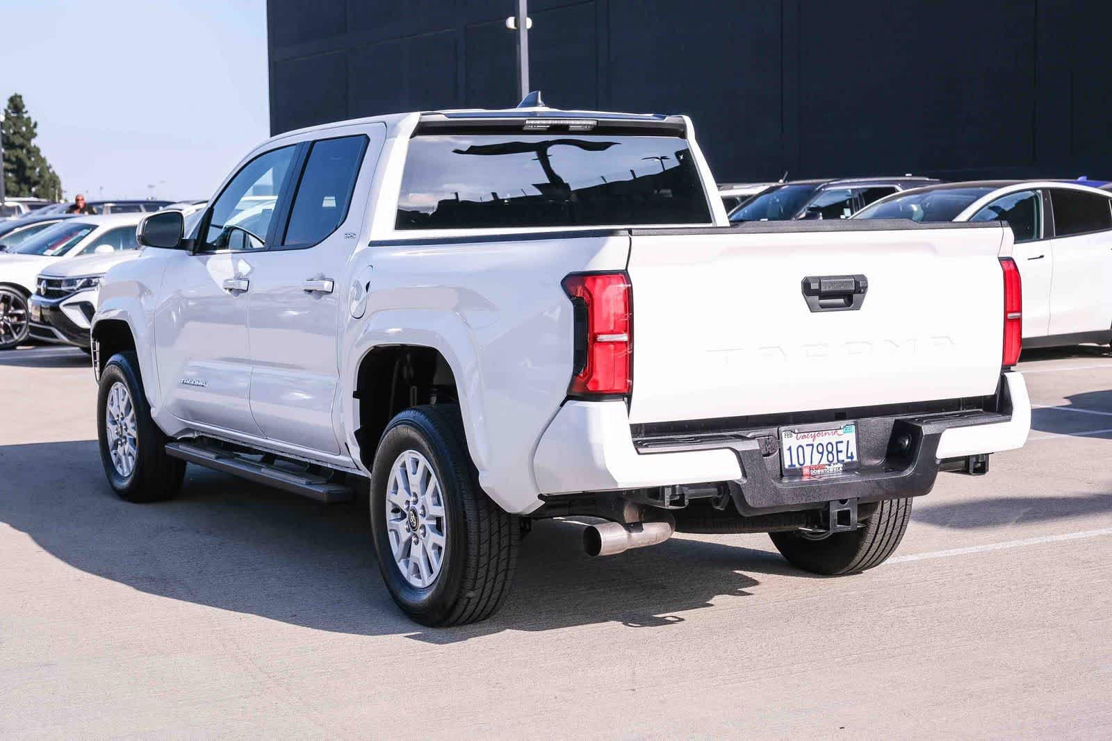 Certified 2025 Toyota Tacoma SR5 RWD image 6