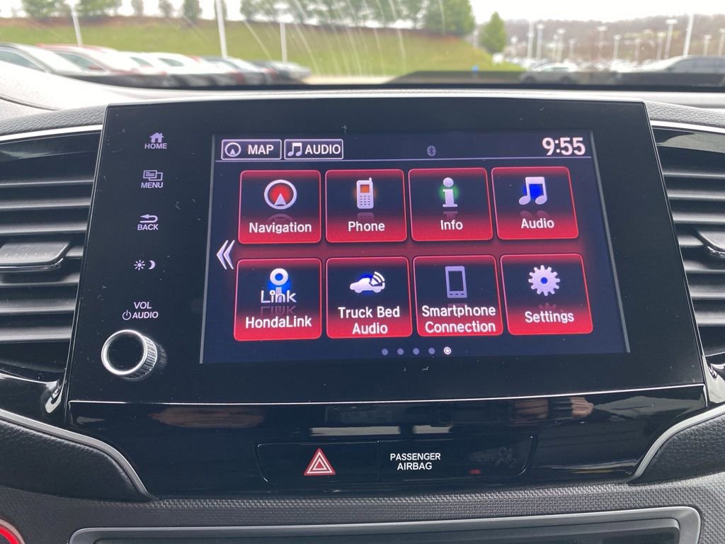 Used 2023 Honda Ridgeline RTL-E image 40