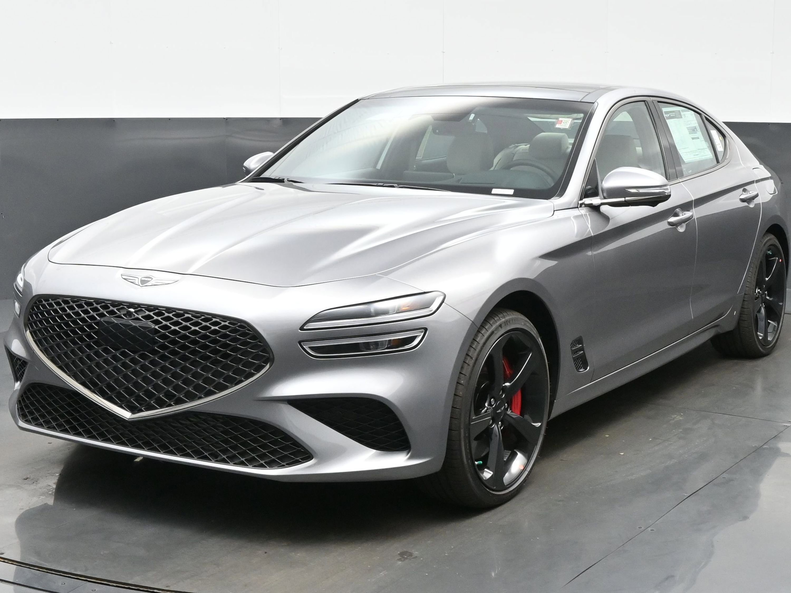 New 2026 Genesis G70 3.3T Sport Prestige