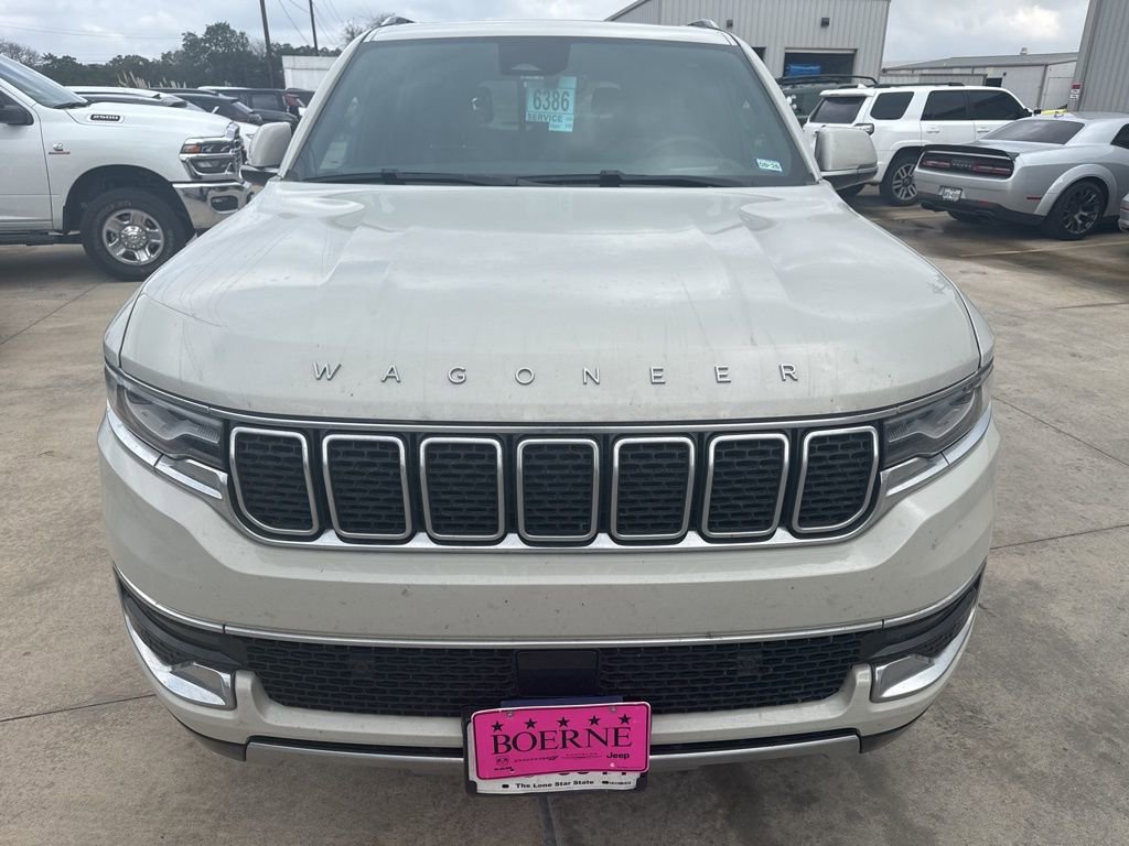 Used 2022 Jeep Wagoneer Series III w/ Premium Group I image 23