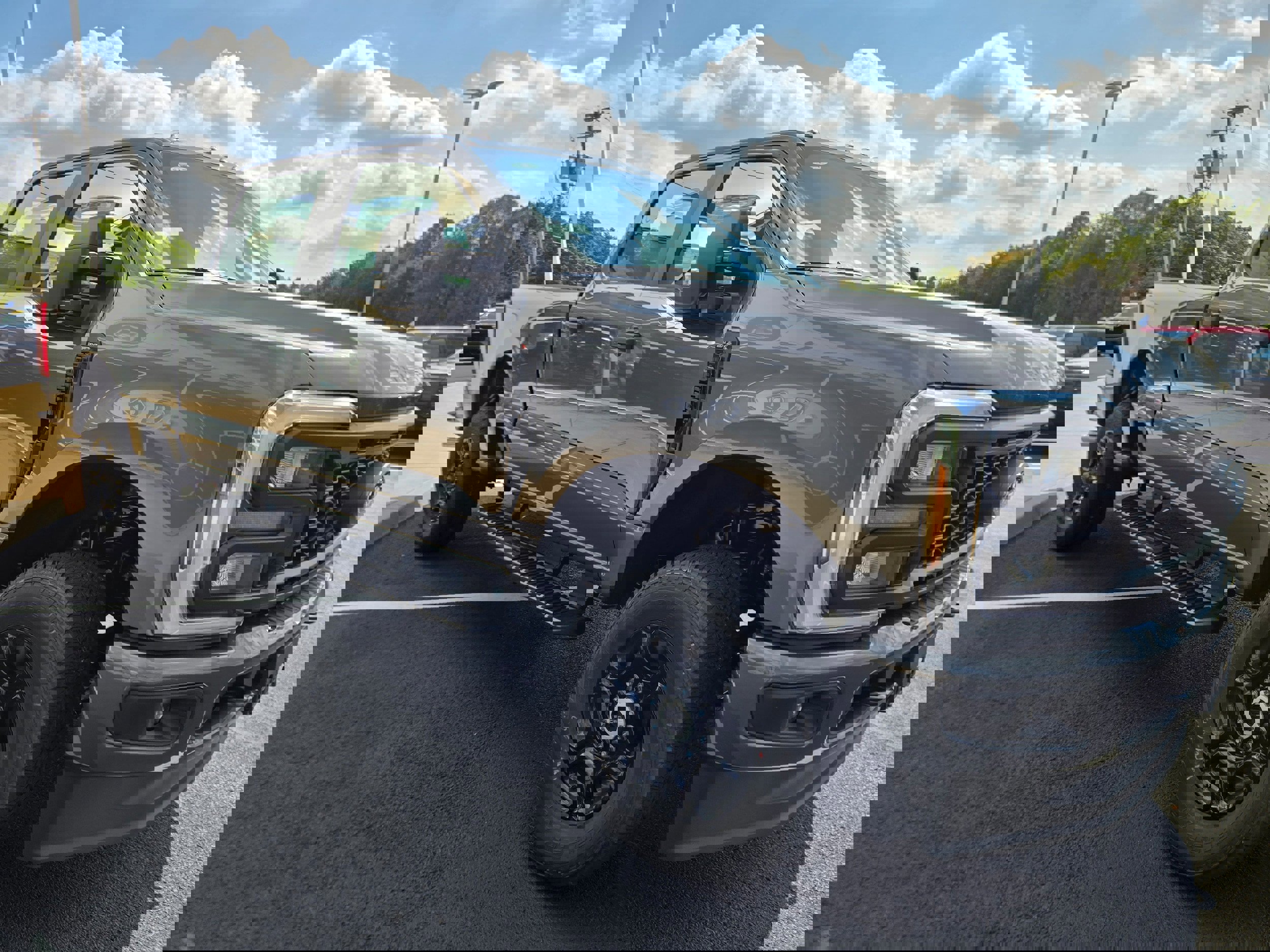 New 2026 Ford F250 4x4 Crew Cab Super Duty image 3