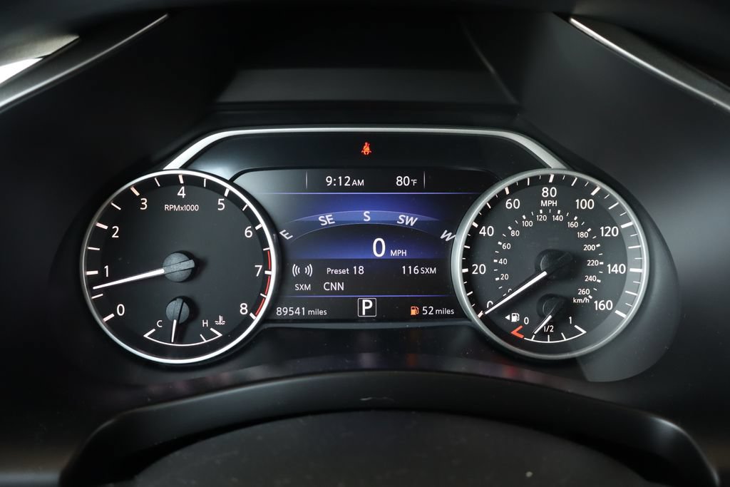 Used 2018 Nissan Murano S w/ Cargo Package FWD image 22