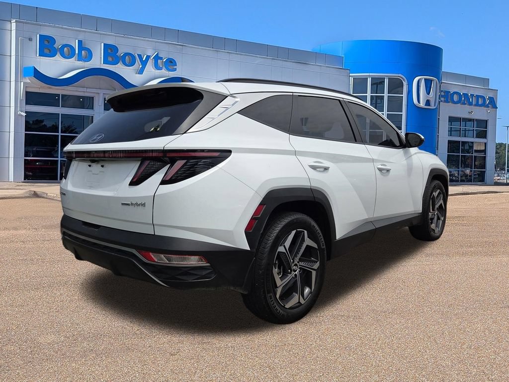 Used 2024 Hyundai Tucson SEL AWD/4WD image 9