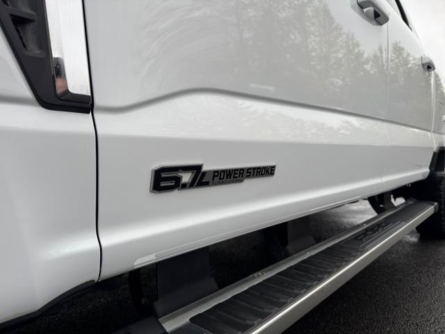 Used 2024 Ford F350 Lariat w/ Camper Package AWD/4WD image 27
