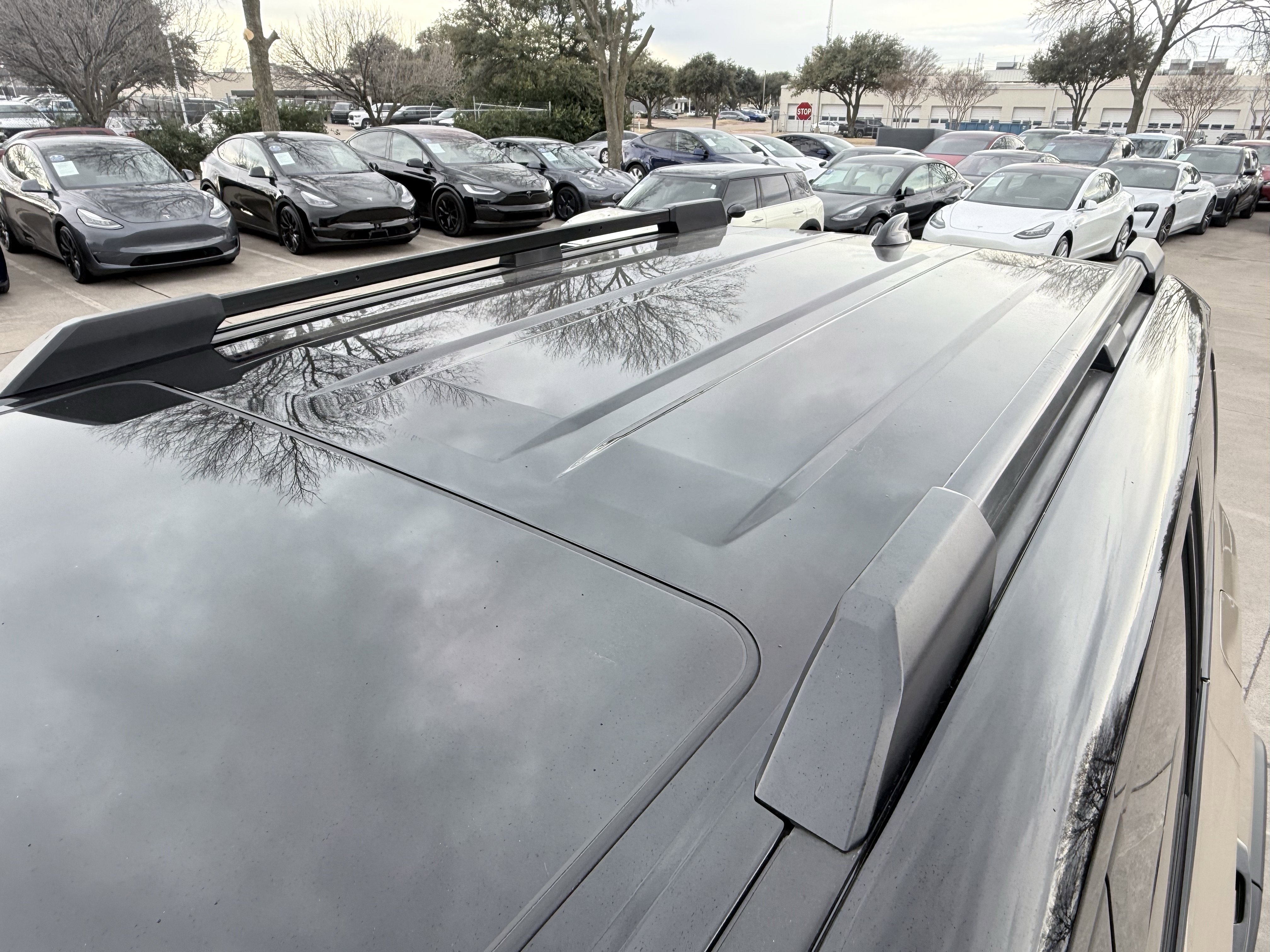 Used 2025 Lexus GX 550 image 25