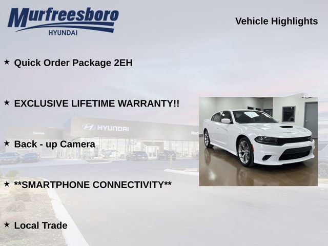 Used 2022 Dodge Charger GT image 5