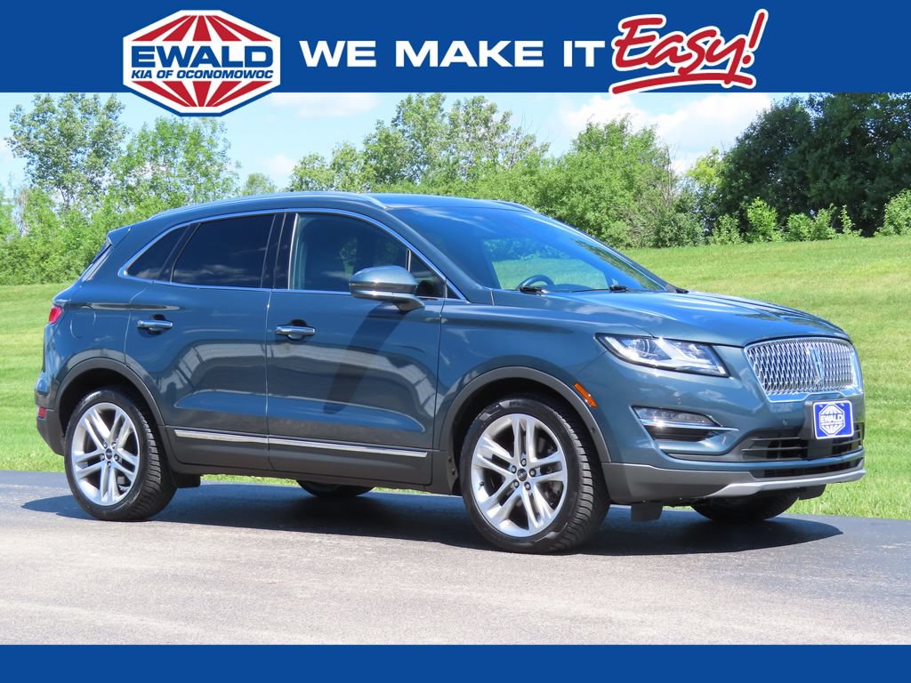 Used 2019 Lincoln MKC Reserve AWD/4WD image 1