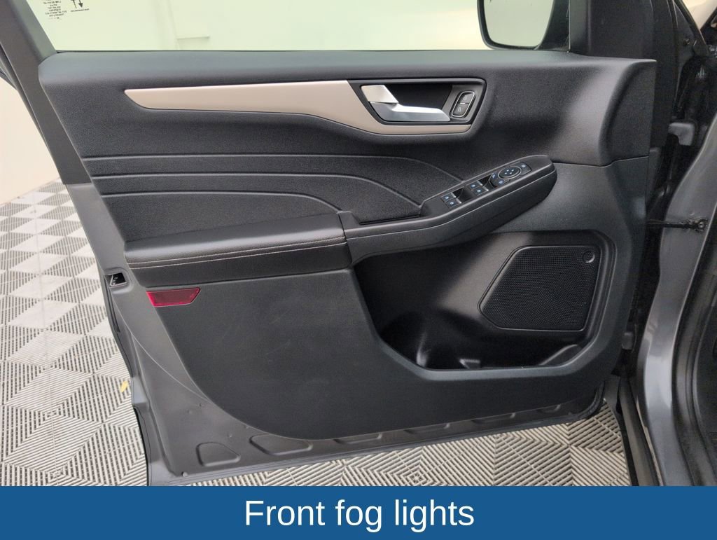 Certified 2022 Ford Escape SEL image 34