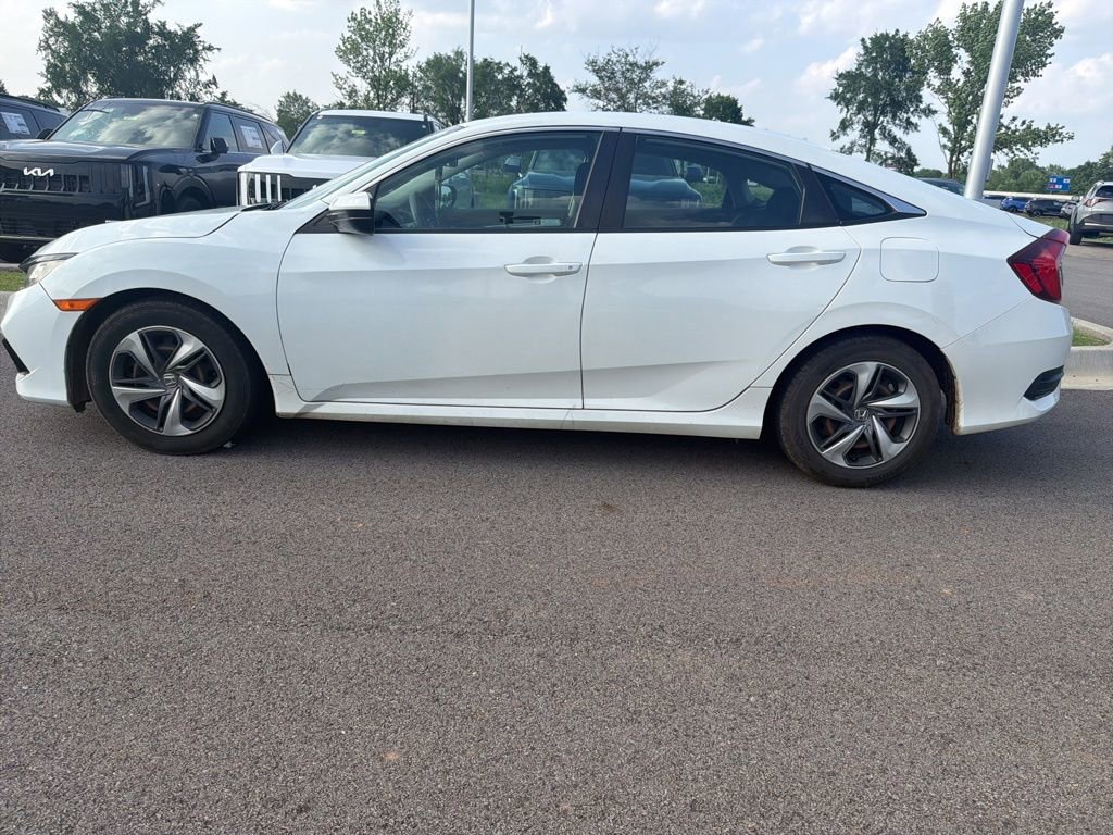 Used 2020 Honda Civic LX image 7