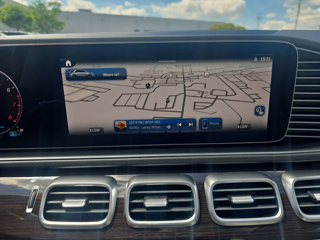 New 2026 Mercedes-Benz GLE 350 4MATIC image 19