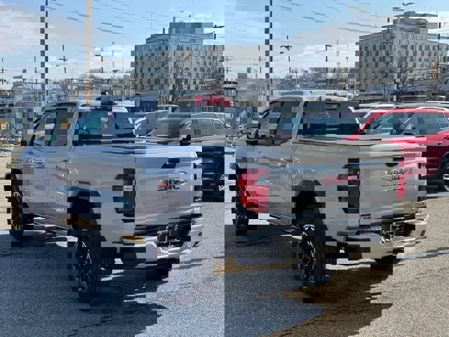 New 2026 GMC Canyon AT4 image 6