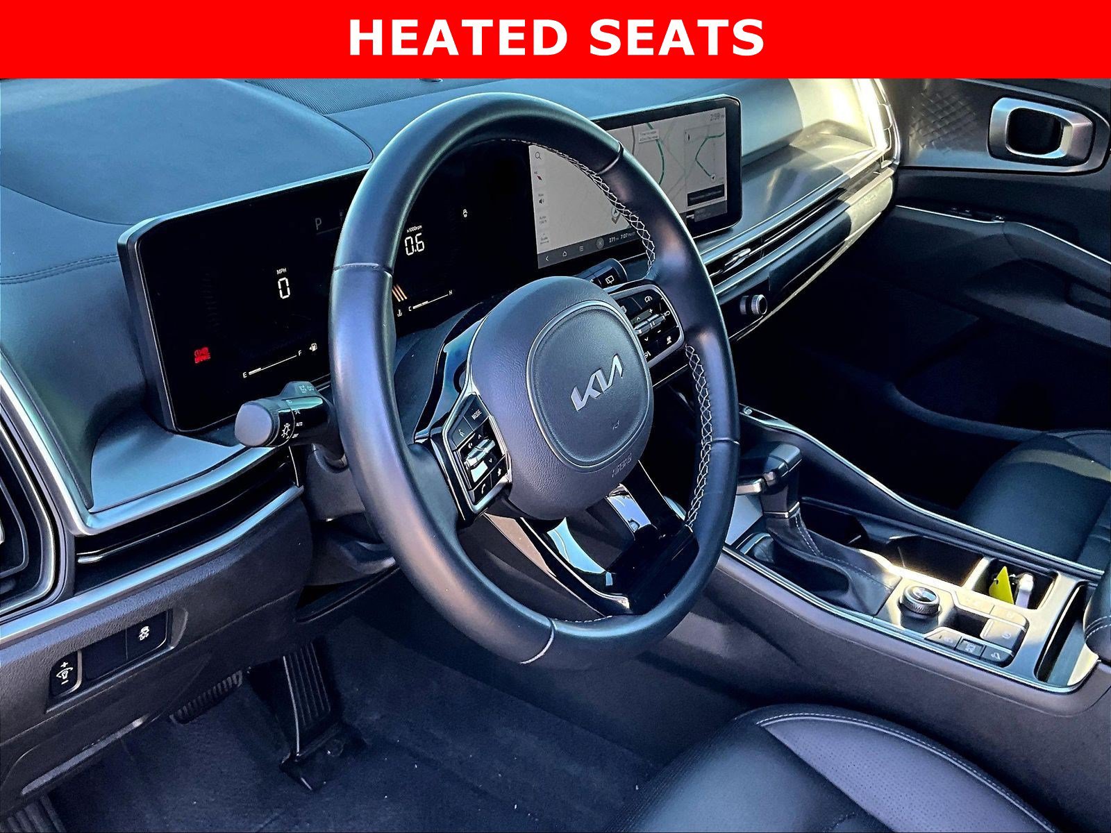 Used 2025 Kia Sorento S w/ Panoramic Sunroof Package FWD image 16