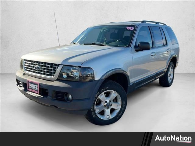 Used 2003 Ford Explorer XLT image 1