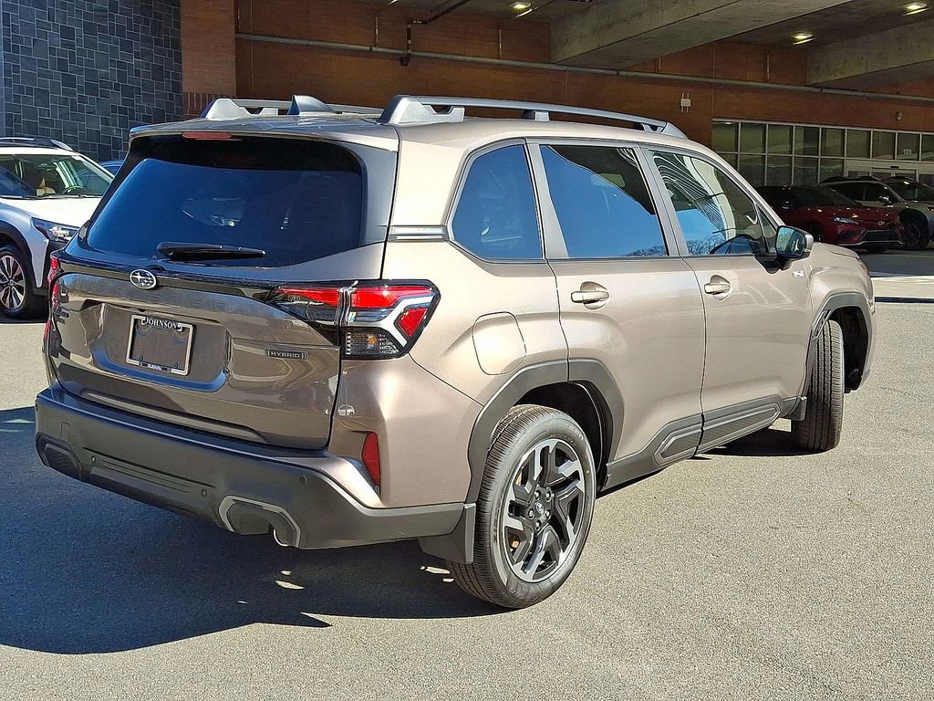 New 2025 Subaru Forester Limited image 12