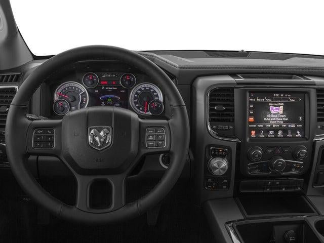 Used 2016 RAM 1500 Big Horn AWD/4WD image 6