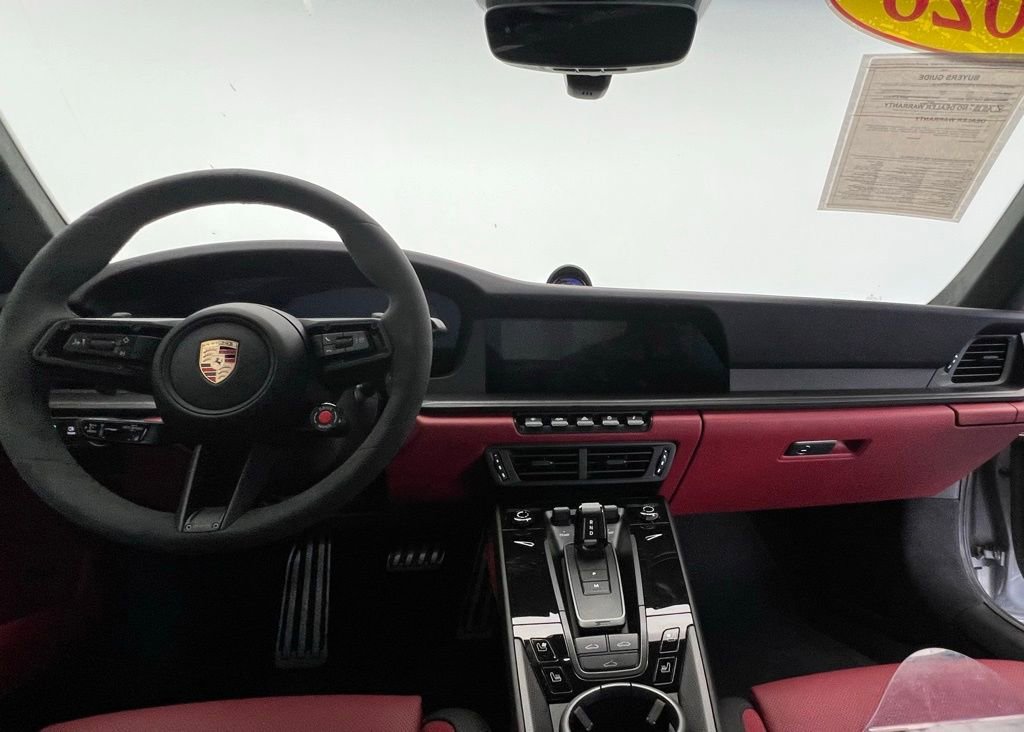 Certified 2026 Porsche 911 Carrera GTS RWD image 6