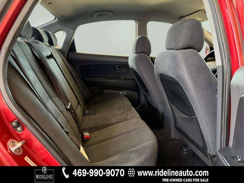 Used 2009 Hyundai Elantra SE FWD image 21