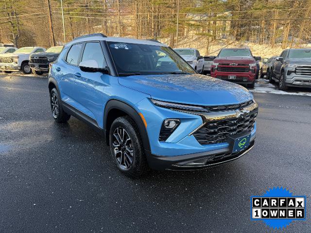 Certified 2025 Chevrolet TrailBlazer ACTIV w/ Convenience Package image 7