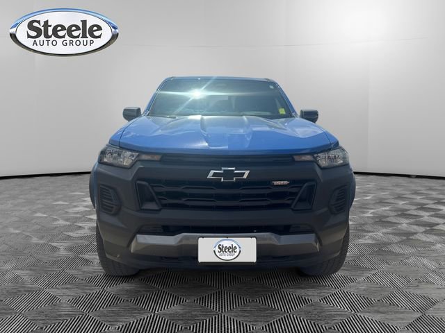 Used 2025 Chevrolet Colorado Trail Boss image 8