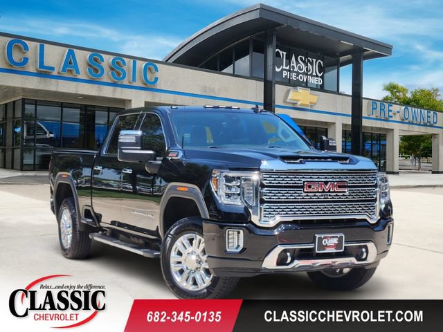 Used 2020 GMC Sierra 2500 Denali w/ Denali Ultimate Package AWD/4WD image 1