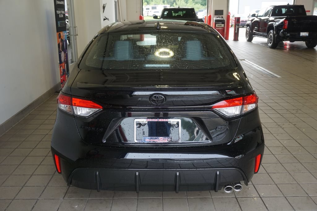 New 2026 Toyota Corolla SE FWD image 16
