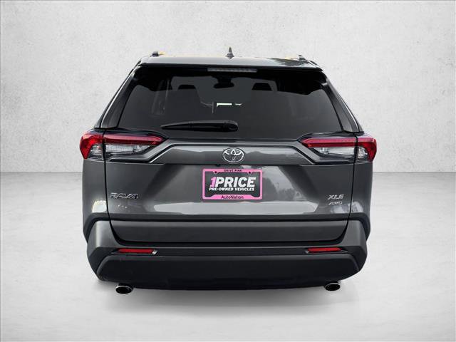 Used 2024 Toyota RAV4 XLE image 6