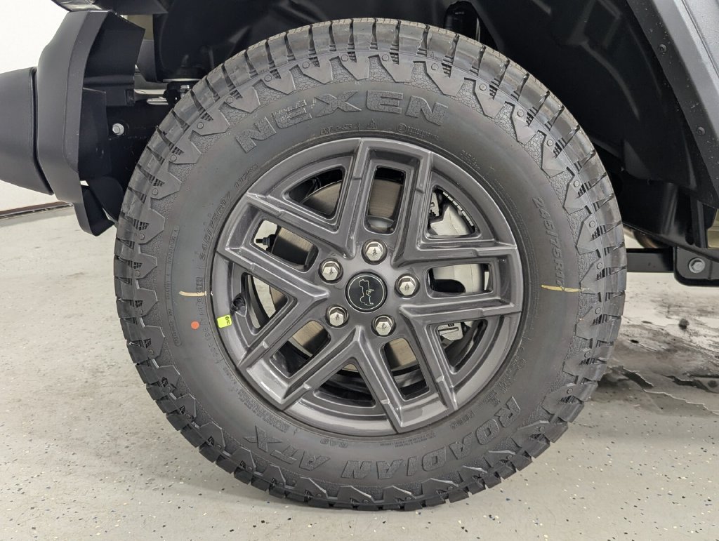 New 2026 Jeep Wrangler Unlimited Sport AWD/4WD image 11