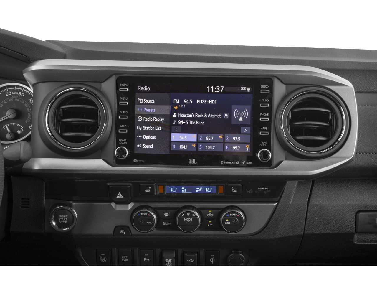 Used 2021 Toyota Tacoma Limited image 12