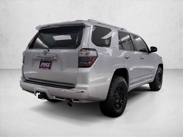 Used 2016 Toyota 4Runner Limited AWD/4WD image 5